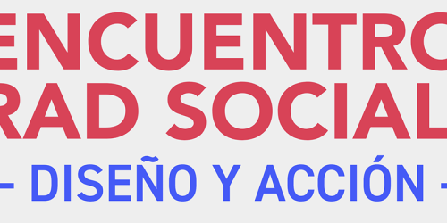 Encuentros Diseño Social