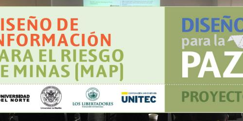 Proyecto de Investigación «Diseño de Información para el riesgo de minas antipersonales»