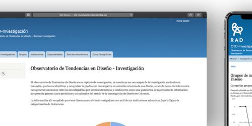 Observatorio de Tendencias en Diseño - Investigación