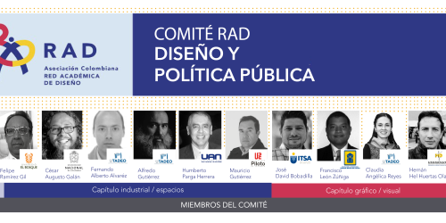 Comité RAD-Diseño & Política Pública