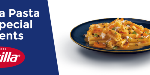 Barilla Pasta For Special Moments