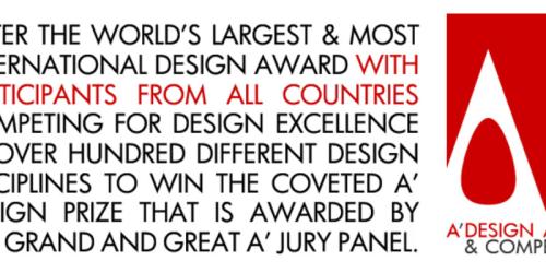 A' Design Award and Competition