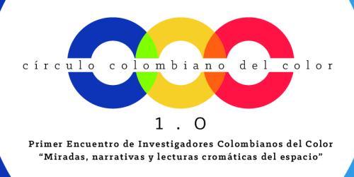 Ponencia oral, póster o taller para el Primer Encuentro de Investigadores Colombianos del Color