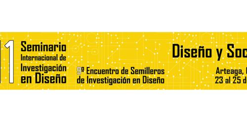 Convocatoria de Resúmenes de ponencias y posters, asi como Presentación de Productos resultados de Investigación Creación