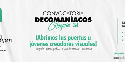 Deco-Maníacos - Categoría 2D
