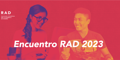 Convocatoria para organizadores Encuentro RAD 2023