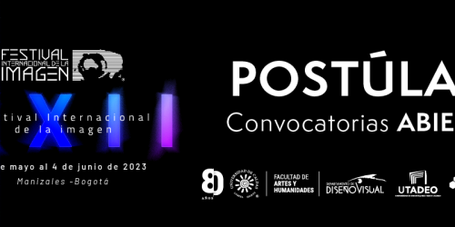 Convocatoria Artística Festival Internacional de la Imagen