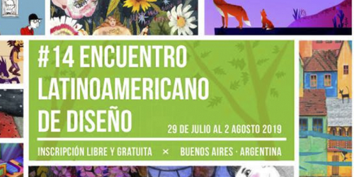 Encuentro Latinoamericano de Diseño 2019