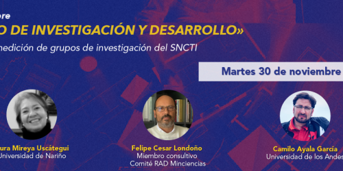 Reflexiones RAD «Proyecto de Investigación-Creación»