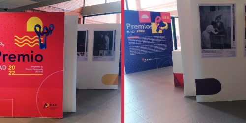 Exposición «Premios RAD 2022»