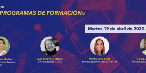 Reflexiones RAD «Apoyo a programas de formación»