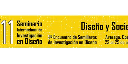 11º Seminario Internacional de Investigación en Diseño