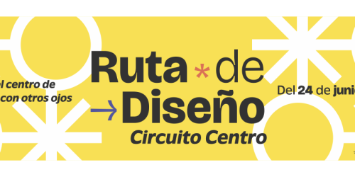 Ruta de Diseño Circuito Centro