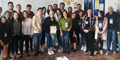 4º Encuentro Co-Crear Diseño Para y Con la Comunidad