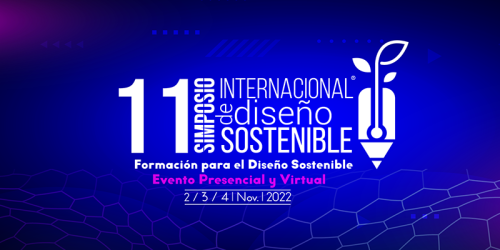 11º Simposio Internacional de Diseño Sostenible