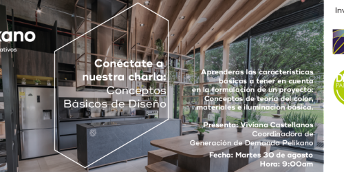 Charla :: Conceptos Básicos De Diseños