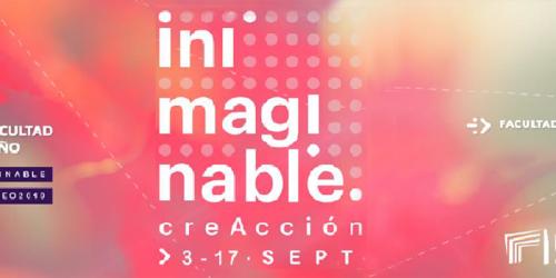 CreAcción 2019 - INIMAGINABLE