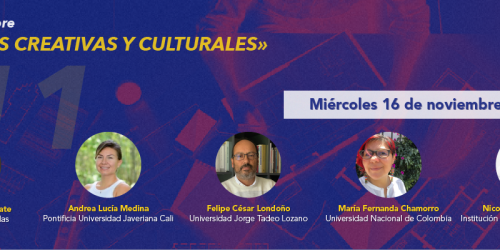 Reflexiones RAD «Empresas creativas y culturales»