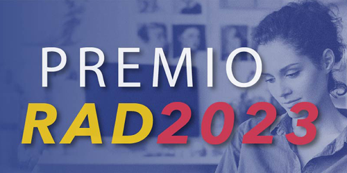 Premios Nacionales al Diseño RAD 2023