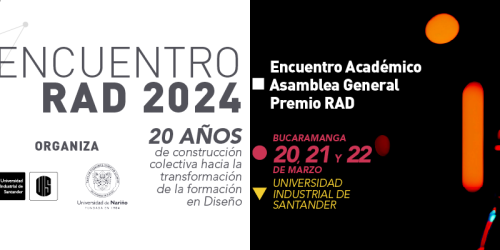 Encuentro RAD 2024 «Celebramos 20 años de consolidación»