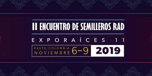 2º Encuentro RAD de Investigación formativa en Diseño: Semilleros y Grupos de Investigación