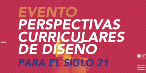 Encuentro RAD 2020 «Perspectivas curriculares en Diseño»