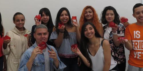 Workshop «Alimentos poliméricos»