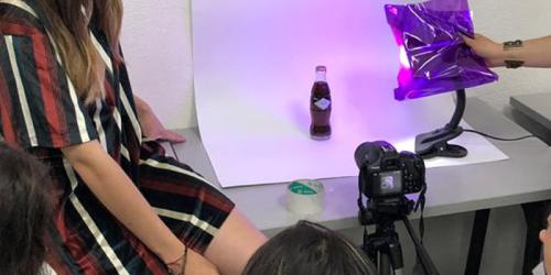 Workshop «Fotografía de Producto para Dummies»