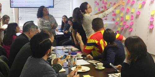 Participación Taller «Mapa de Brechas de Evidencia» - DNP