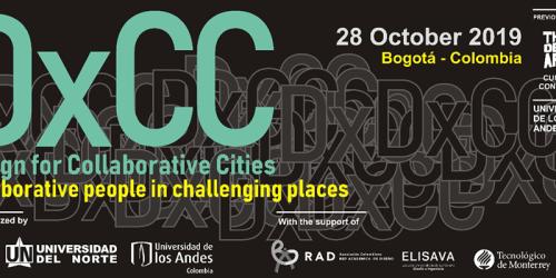 Seminario DESIS DxCC - Collaborative people in challenging places