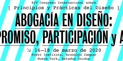 XIV Congreso Internacional sobre Principios y Prácticas del Diseño