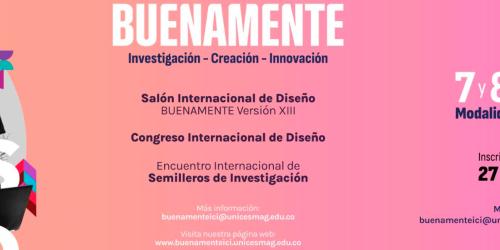 Congreso BUENAMENTE ICI 2023