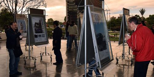 Exposición RAD-CCB «Diseño Urbano y de Movilidad»