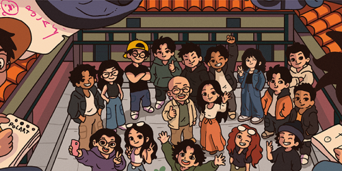 Diseño al Patio 2026