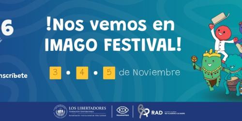 Imago Festival 2026
