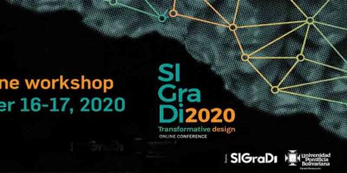 Congreso internacional SIGraDi 2020