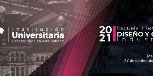 Escuela Internacional de Diseño y Creación 2021