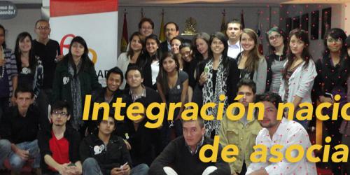 Integración Nacional de Asociados