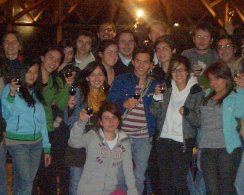 13º Taller RAD - segundo semestre 2008