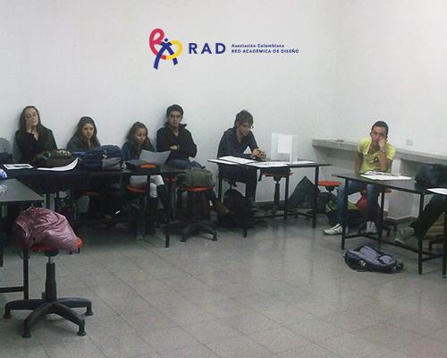 20º Taller RAD - primer semestre 2012