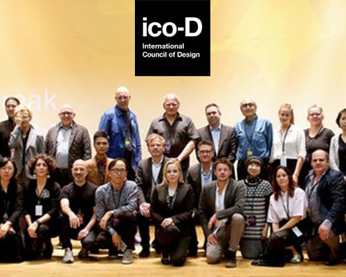 Miembros International Council of Design / ico-D