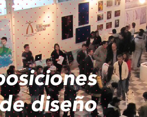 Exposiciones de Diseño