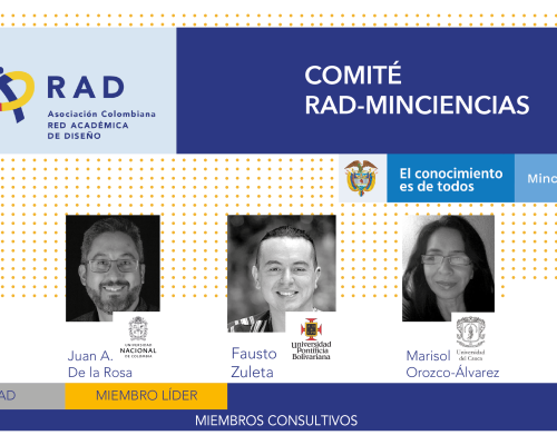 Comité RAD-Investigación