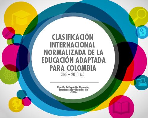 Aporte a la «Clasificación Internacional Normalizada de la Educación - CINE»