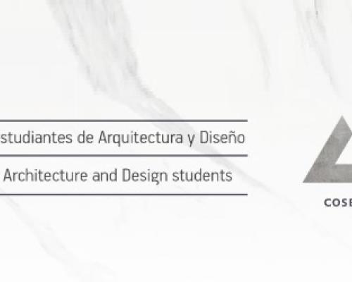 14ªedición del concurso Cosentino DesignChallenge 2020