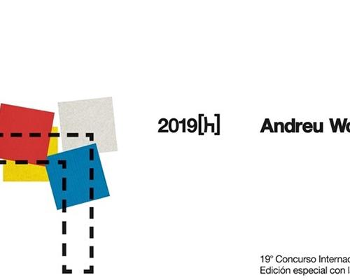 19º Concurso Internacional de Diseño Andreu Word