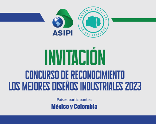 Concurso de reconocimiento de los mejores «Diseños Industriales 2023»