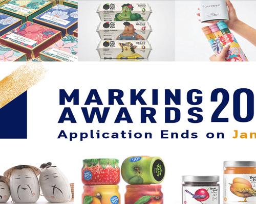 Marking Awards, concurso para diseño de envases de alimentos y bebidas.