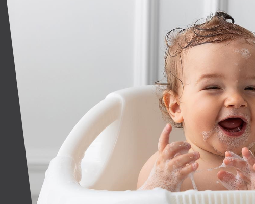 Okbaby Foldable Baby Bathtub