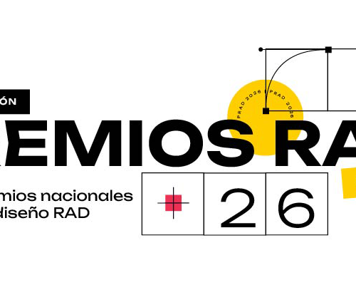 Premios Nacionales de Diseño: Premio RAD 2026